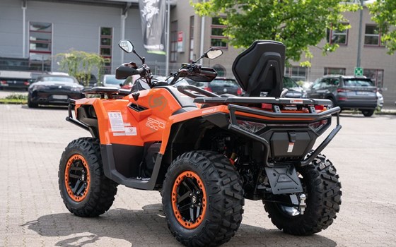 Neufahrzeug Sportiva 620 GT - Bild 9