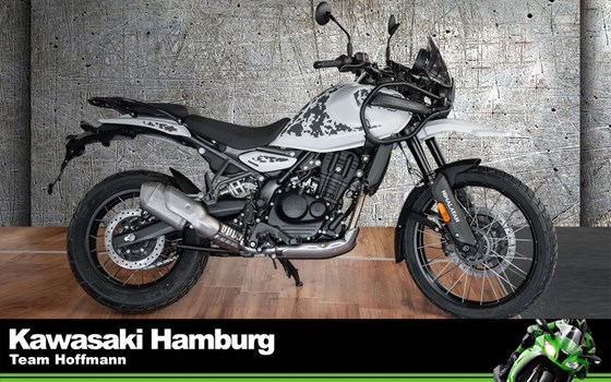 Neufahrzeug Royal Enfield Himalayan 450 - Bild 1