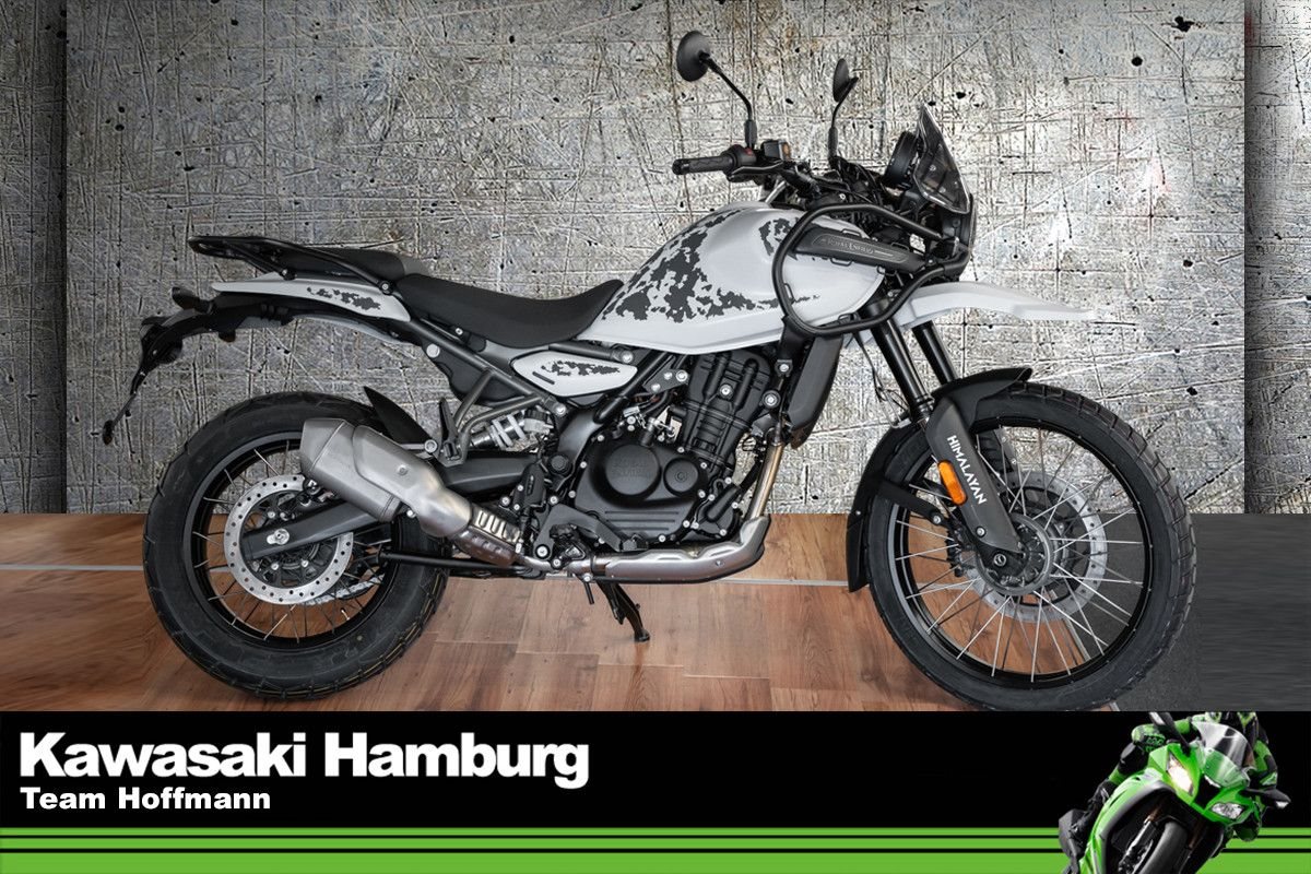 Royal Enfield Himalayan 450