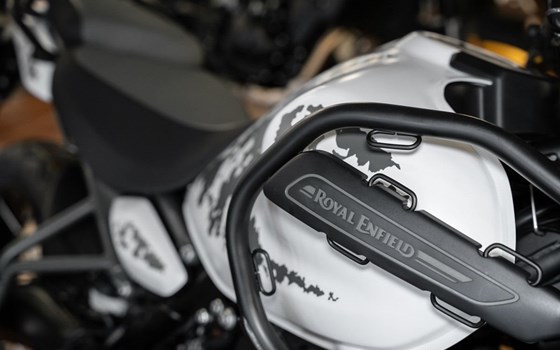 Neufahrzeug Royal Enfield Himalayan 450 - Bild 14