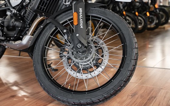 Neufahrzeug Royal Enfield Himalayan 450 - Bild 15