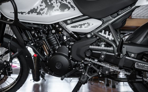 Neufahrzeug Royal Enfield Himalayan 450 - Bild 18