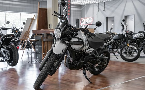 Neufahrzeug Royal Enfield Himalayan 450 - Bild 3