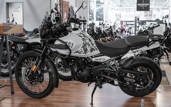 Neufahrzeug Royal Enfield Himalayan 450 - Bild 4