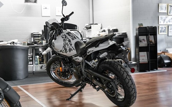 Neufahrzeug Royal Enfield Himalayan 450 - Bild 5