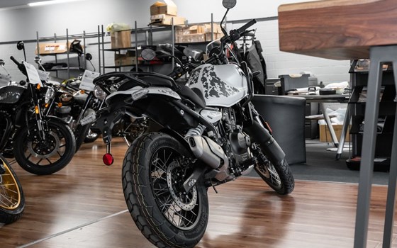 Neufahrzeug Royal Enfield Himalayan 450 - Bild 6