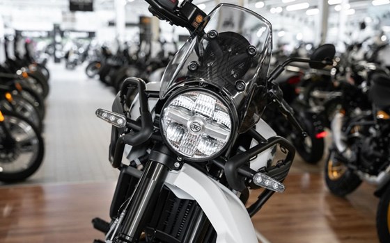 Neufahrzeug Royal Enfield Himalayan 450 - Bild 8