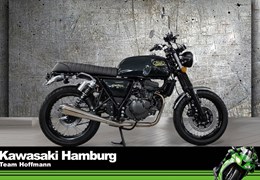 Neumotorrad Mash Black Seven