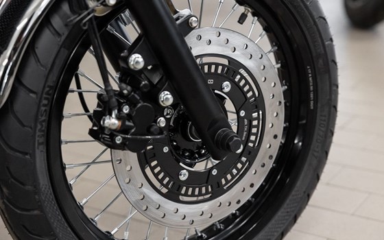 Neufahrzeug Mash Black Seven - Bild 11