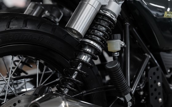 Neufahrzeug Mash Black Seven - Bild 13