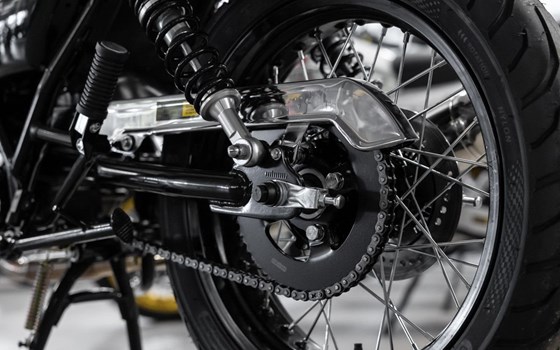 Neufahrzeug Mash Black Seven - Bild 16