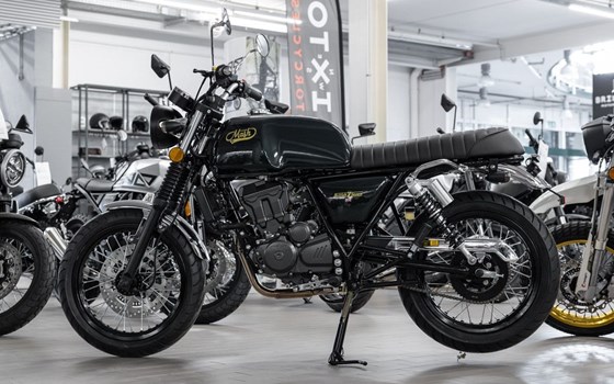 Neufahrzeug Mash Black Seven - Bild 4