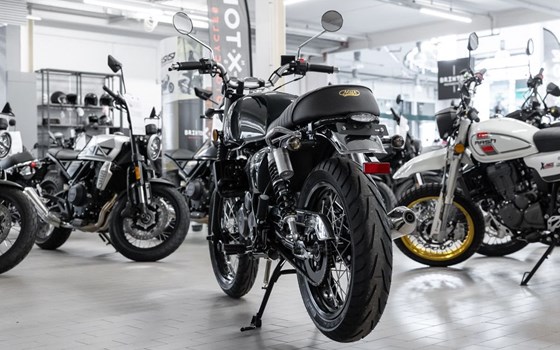 Neufahrzeug Mash Black Seven - Bild 5