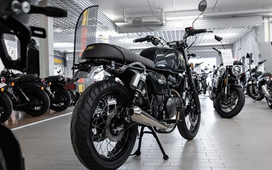 Neufahrzeug Mash Black Seven - Bild 6