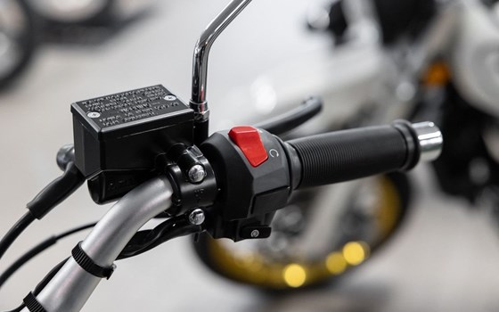 Neufahrzeug Mash Black Seven - Bild 7