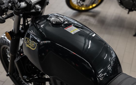 Neufahrzeug Mash Black Seven - Bild 9