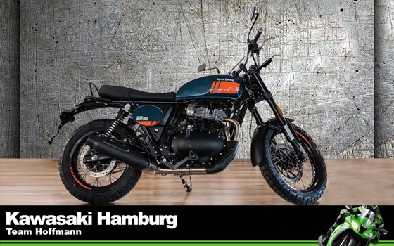 Neufahrzeug Royal Enfield Bear 650 - Bild 1