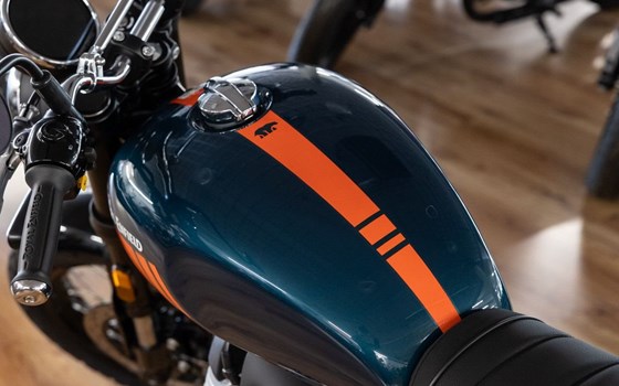 Neufahrzeug Royal Enfield Bear 650 - Bild 10