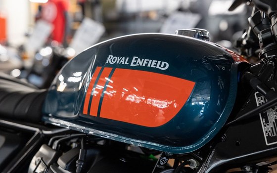 Neufahrzeug Royal Enfield Bear 650 - Bild 13