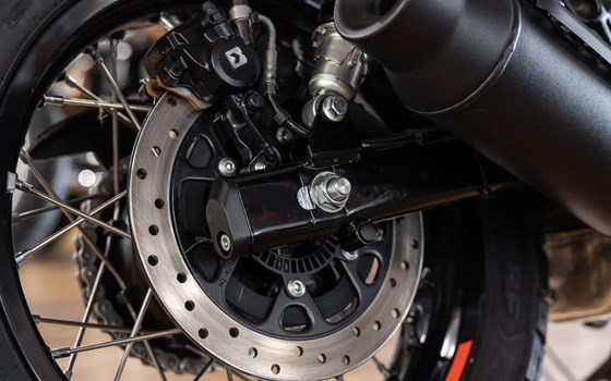 Neufahrzeug Royal Enfield Bear 650 - Bild 15