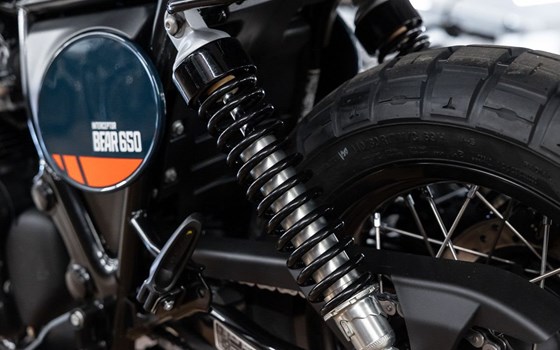 Neufahrzeug Royal Enfield Bear 650 - Bild 17