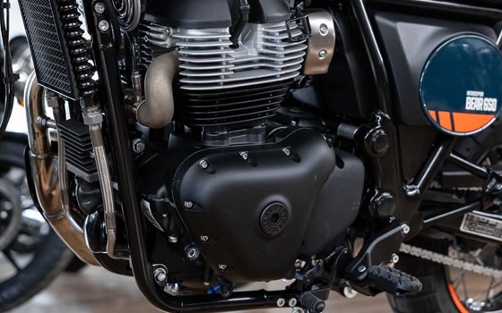Neufahrzeug Royal Enfield Bear 650 - Bild 18