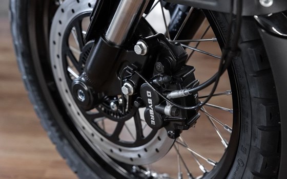 Neufahrzeug Royal Enfield Bear 650 - Bild 19