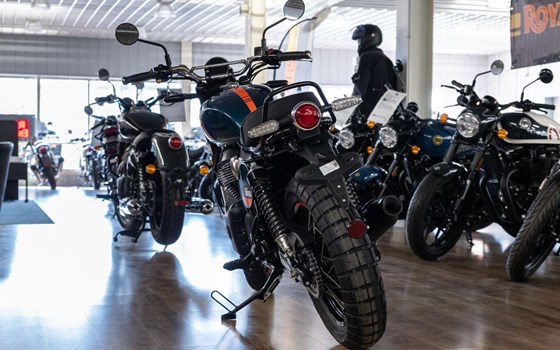 Neufahrzeug Royal Enfield Bear 650 - Bild 5