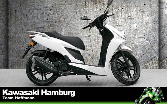 Neufahrzeug Motron Ventura 125 - Bild 1