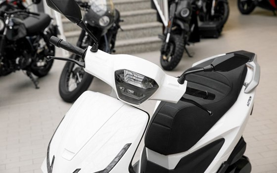 Neufahrzeug Motron Ventura 125 - Bild 12