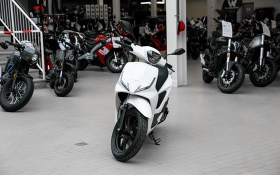 Neufahrzeug Motron Ventura 125 - Bild 2