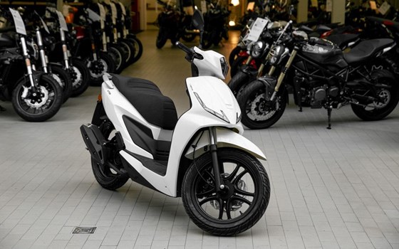 Neufahrzeug Motron Ventura 125 - Bild 3