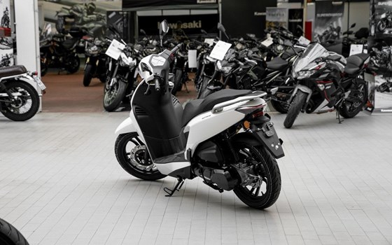 Neufahrzeug Motron Ventura 125 - Bild 4