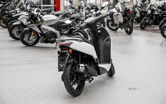 Neufahrzeug Motron Ventura 125 - Bild 5