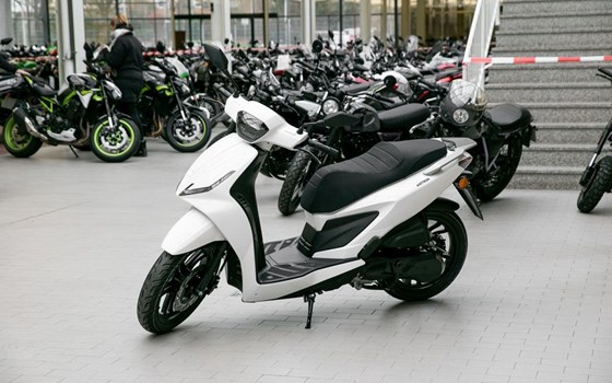 Neufahrzeug Motron Ventura 125 - Bild 6