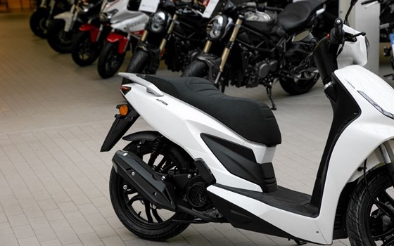 Neufahrzeug Motron Ventura 125 - Bild 7