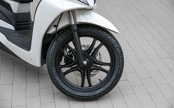 Neufahrzeug Motron Ventura 125 - Bild 9