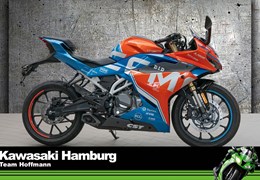 Neumotorrad CFMOTO 300SR