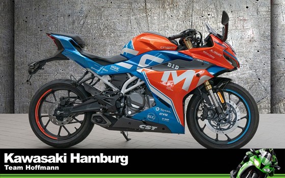 Neufahrzeug CFMOTO 300SR - Bild 1