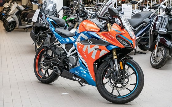 Neufahrzeug CFMOTO 300SR - Bild 3