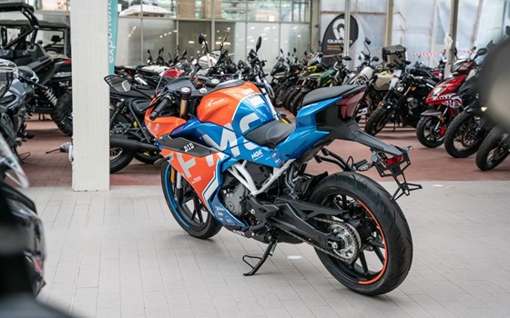 Neufahrzeug CFMOTO 300SR - Bild 5