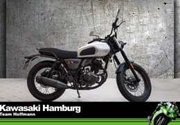 Neumotorrad Keeway X-Light 125