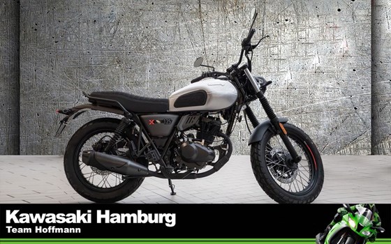 Neufahrzeug Keeway X-Light 125 - Bild 1