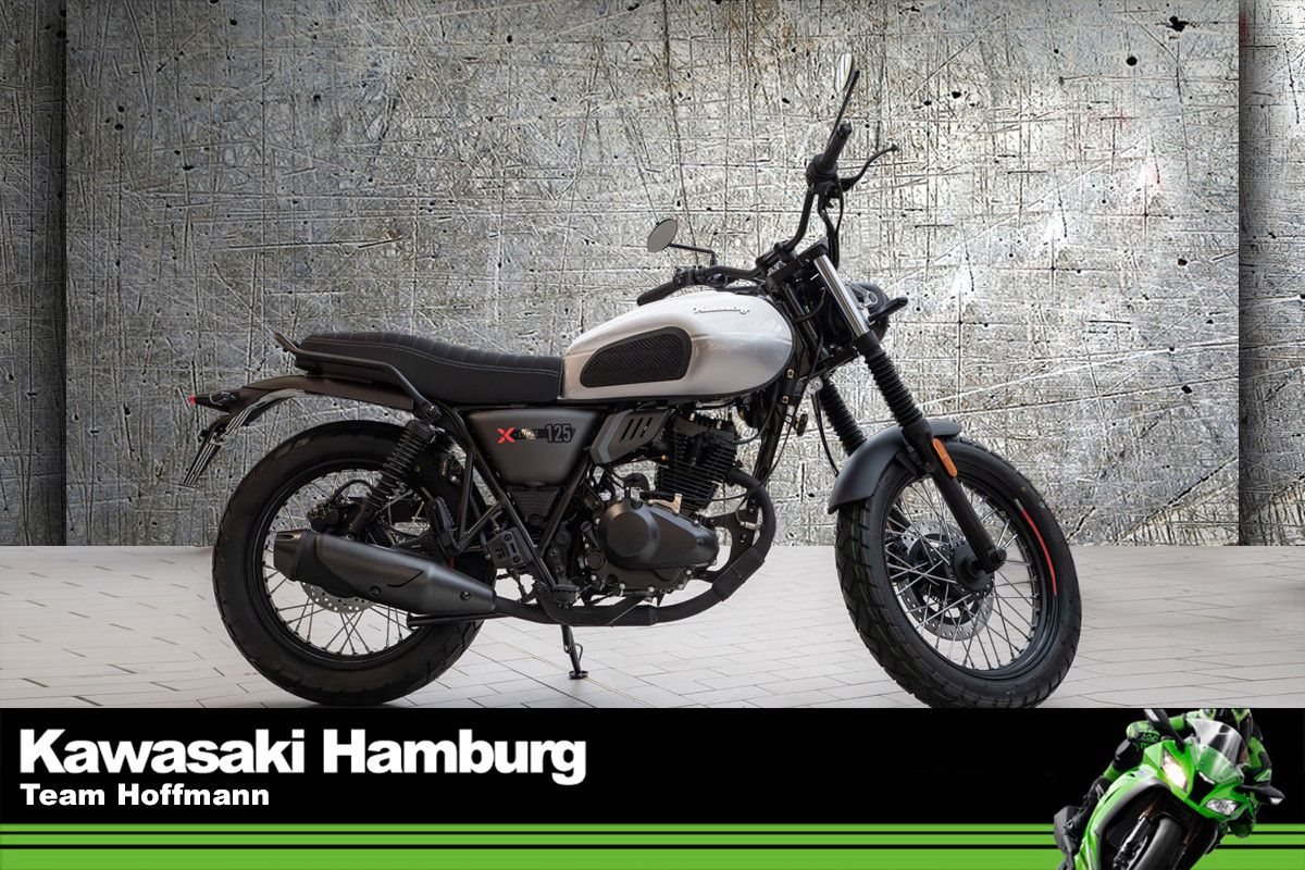 Keeway X-Light 125 