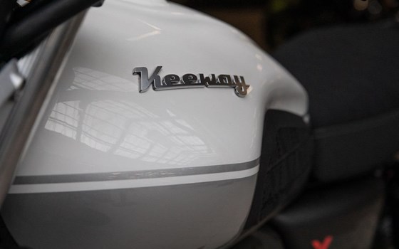 Neufahrzeug Keeway X-Light 125 - Bild 15