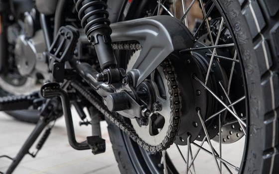 Neufahrzeug Keeway X-Light 125 - Bild 18