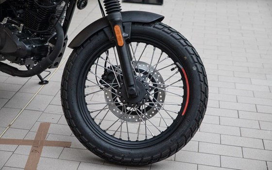 Neufahrzeug Keeway X-Light 125 - Bild 20