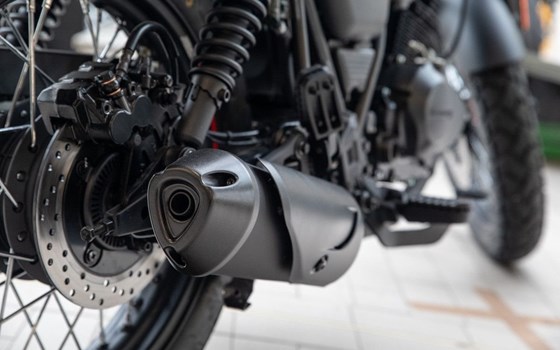 Neufahrzeug Keeway X-Light 125 - Bild 21