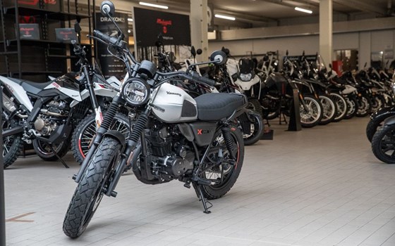 Neufahrzeug Keeway X-Light 125 - Bild 3