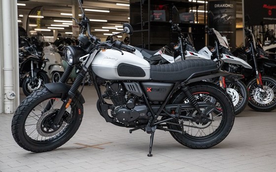 Neufahrzeug Keeway X-Light 125 - Bild 4